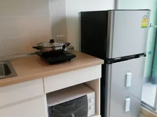 For rent 2 bedrooms condo in Suan Luang, Bangkok