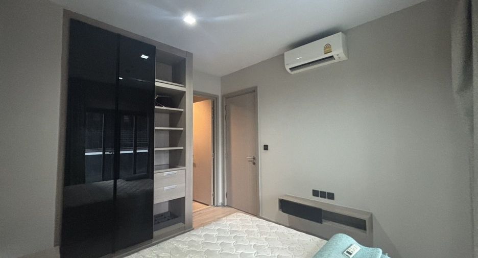 Condo en alquiler de 1 habitaciones en Huai Khwang, Bangkok