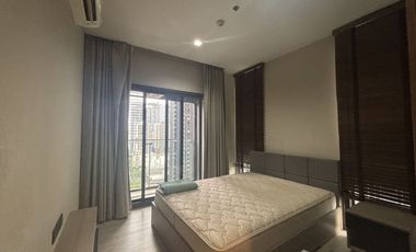For rent 1 bed condo in Huai Khwang, Bangkok