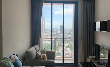Wohnung zur Miete mit 1 Zimmer in Phaya Thai, Bangkok