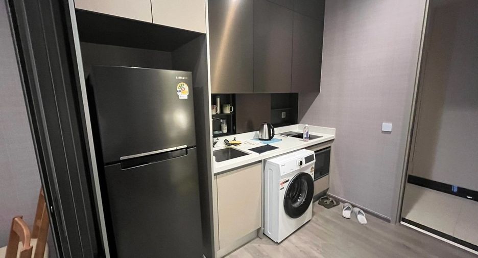 For rent 1 bed condo in Ratchathewi, Bangkok