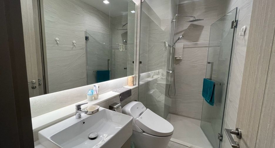 For rent 1 bed condo in Ratchathewi, Bangkok