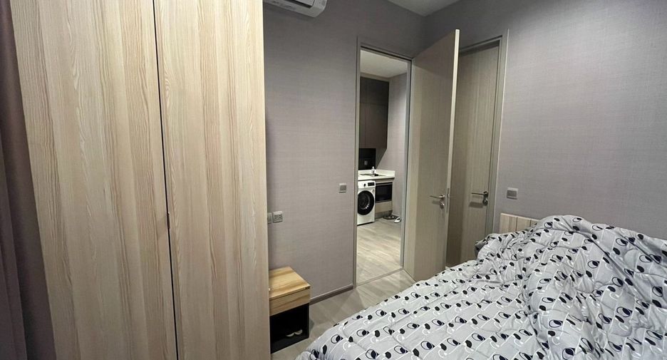 For rent 1 bed condo in Ratchathewi, Bangkok