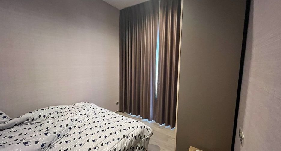 For rent 1 bed condo in Ratchathewi, Bangkok