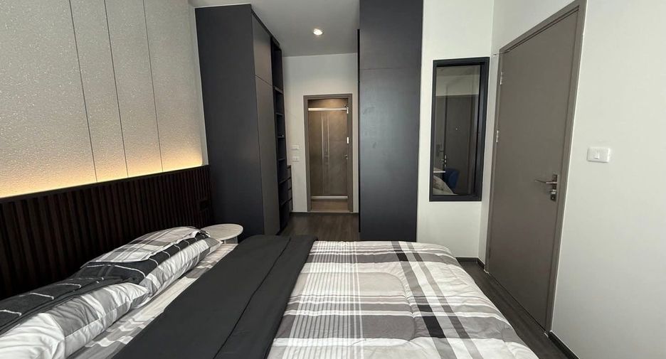 À louer 1 chambre condo à Khlong Toei, Bangkok