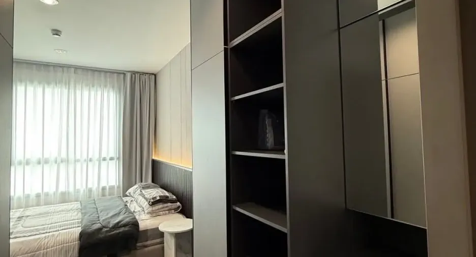À louer 1 chambre condo à Khlong Toei, Bangkok