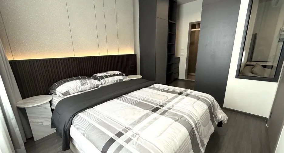 À louer 1 chambre condo à Khlong Toei, Bangkok