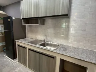 For rent 3 bedrooms townhouse in Bang Phli, Samut Prakan