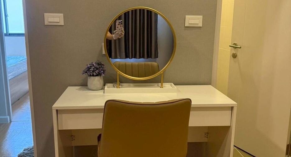 For rent 3 bedrooms townhouse in Bang Phli, Samut Prakan