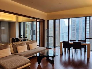 À louer 2 chambres appartement à Pathum Wan, Bangkok