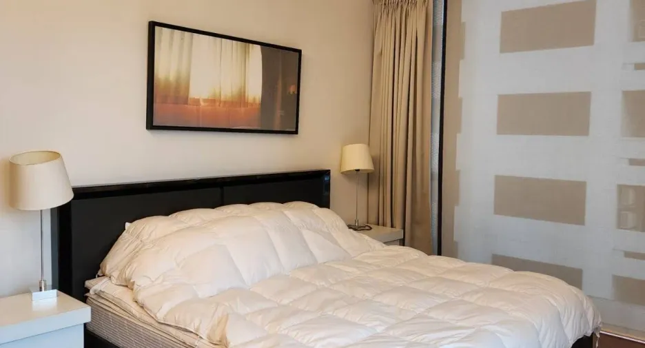 Apartamento en alquiler de 2 habitaciones en Pathum Wan, Bangkok