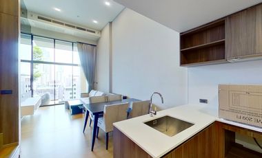 ให้เช่า 2 ห้องนอน คอนโด ใน วัฒนา, กรุงเทพฯ