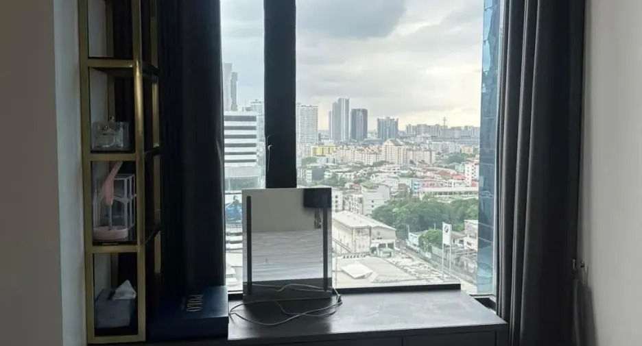 Condo en alquiler de 1 habitaciones en Chatuchak, Bangkok