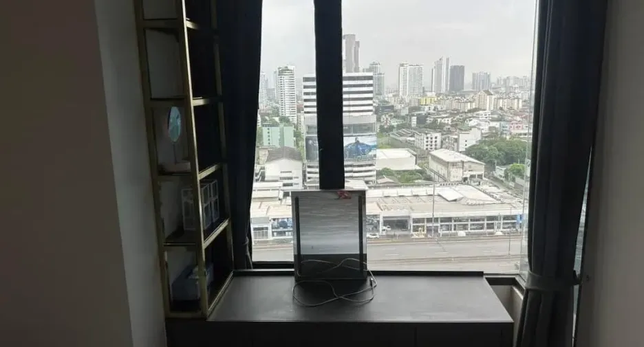 Condo en alquiler de 1 habitaciones en Chatuchak, Bangkok