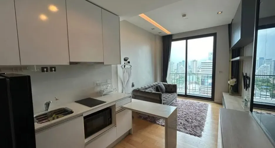 Condo en alquiler de 1 habitaciones en Chatuchak, Bangkok