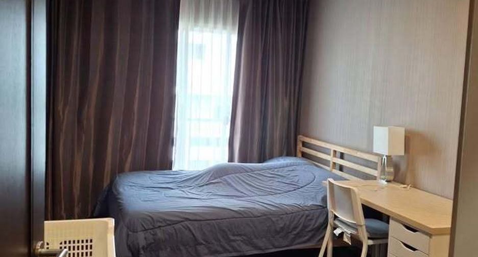 For rent 2 bedrooms condo in Watthana, Bangkok