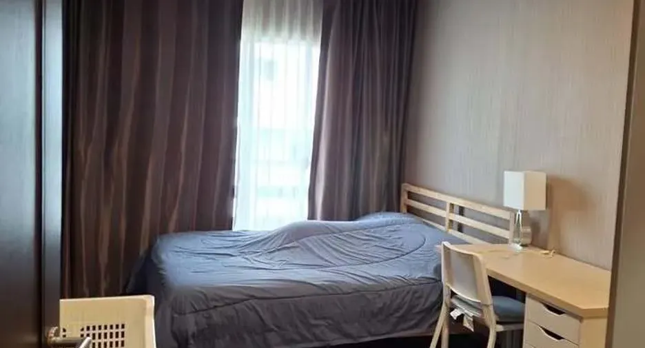 Wohnung zur Miete mit 2 Zimmer in Watthana, Bangkok