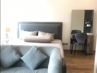 À louer 1 chambre condo à Ratchathewi, Bangkok