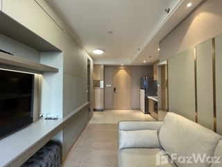 Condo en alquiler de 1 habitaciones en Yan Nawa, Bangkok