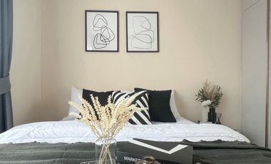 For rent 1 bed condo in Din Daeng, Bangkok