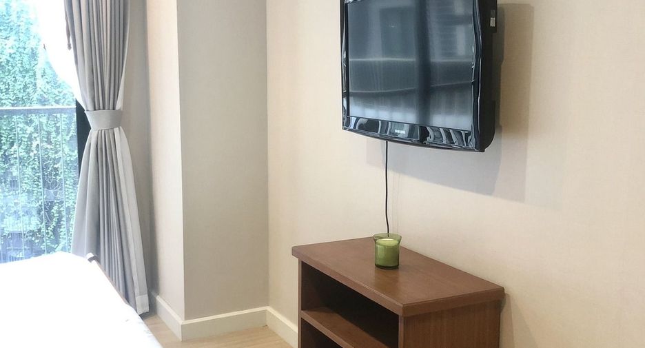 For rent 1 bed condo in Sathon, Bangkok