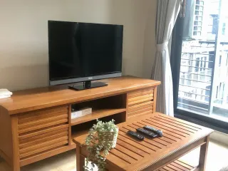 Wohnung zur Miete mit 1 Zimmer in Sathon, Bangkok