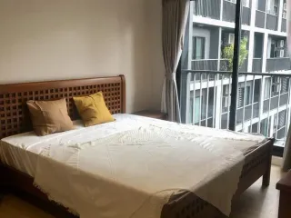 Wohnung zur Miete mit 1 Zimmer in Sathon, Bangkok
