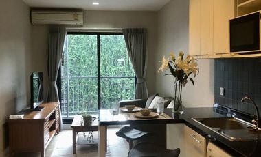 Wohnung zur Miete mit 1 Zimmer in Sathon, Bangkok