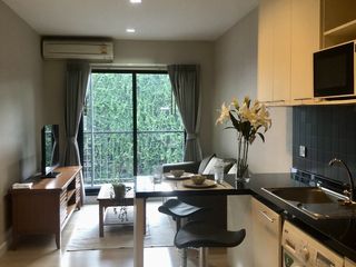 Wohnung zur Miete mit 1 Zimmer in Sathon, Bangkok
