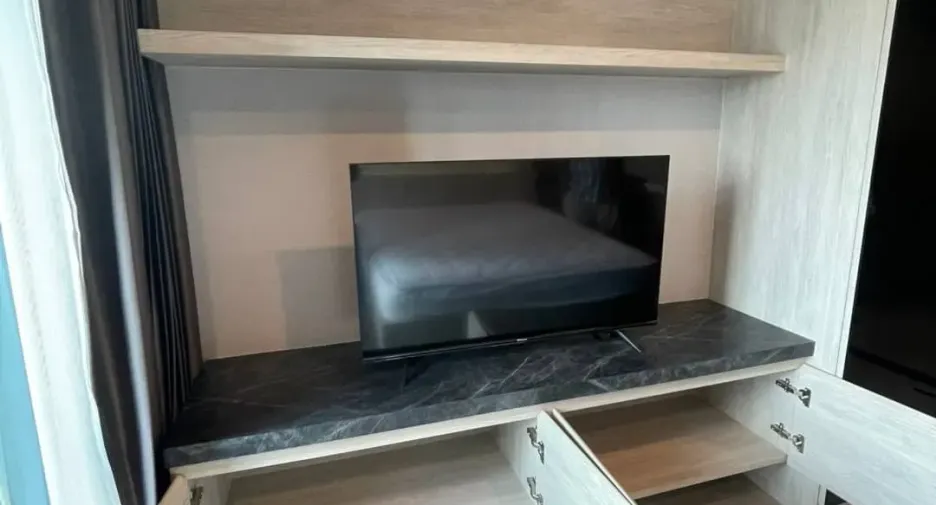 For rent studio condo in Chatuchak, Bangkok
