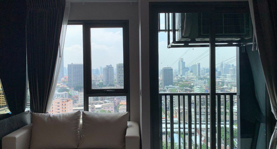 Wohnung zur Miete mit Studio in Chatuchak, Bangkok