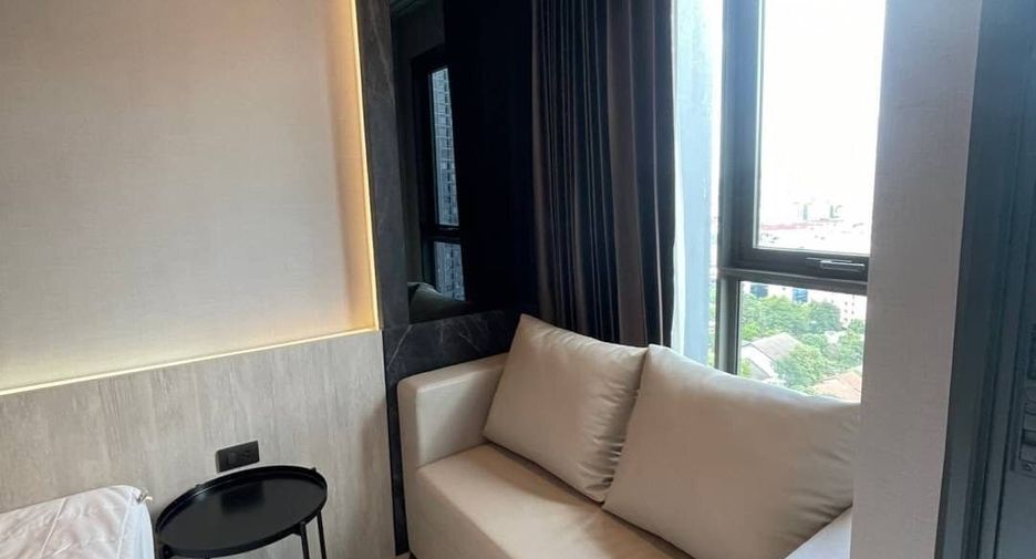 For rent studio condo in Chatuchak, Bangkok