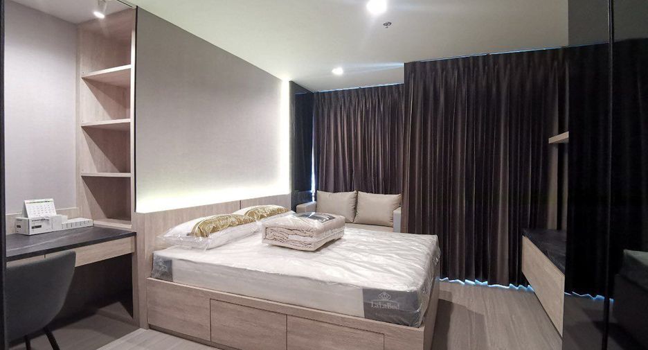 Wohnung zur Miete mit Studio in Chatuchak, Bangkok