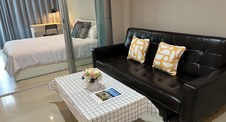 À louer 1 chambre condo à Khlong Toei, Bangkok