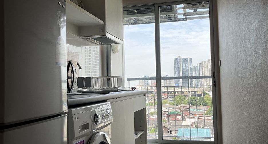 À louer 1 chambre condo à Khlong Toei, Bangkok