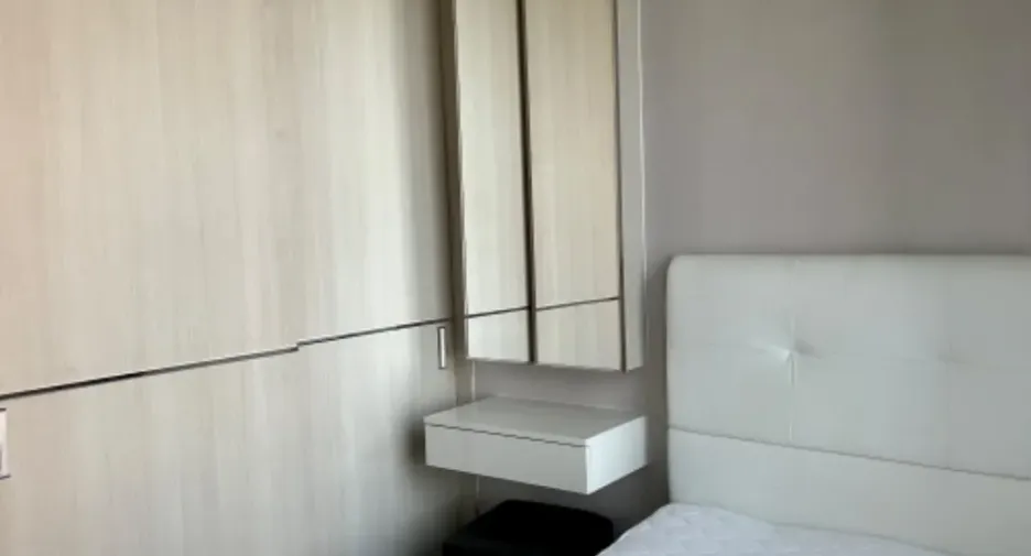 À louer 2 chambres condo à Watthana, Bangkok