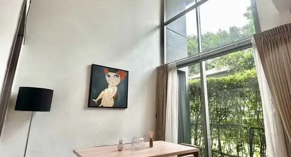 Wohnung zur Miete mit 2 Zimmer in Watthana, Bangkok