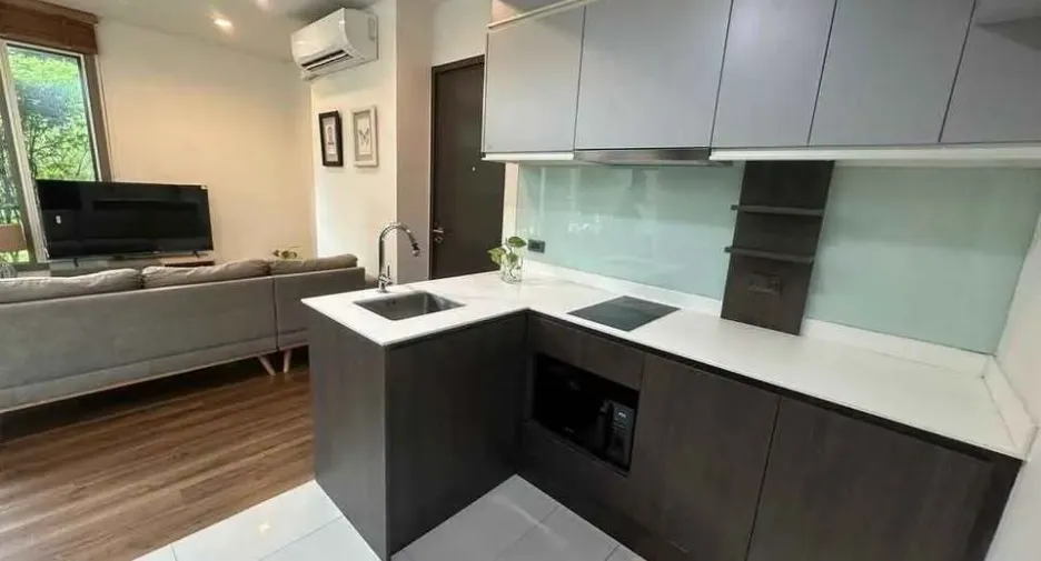 Wohnung zur Miete mit 2 Zimmer in Watthana, Bangkok