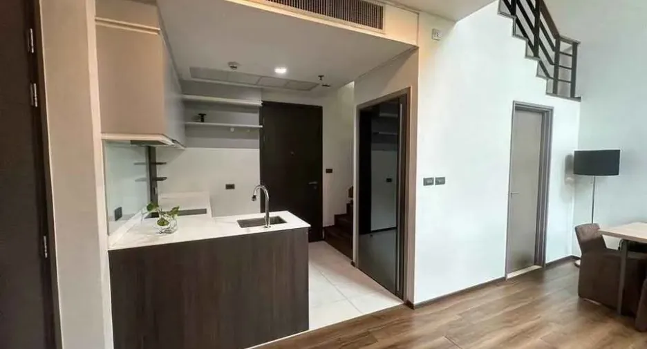 Wohnung zur Miete mit 2 Zimmer in Watthana, Bangkok