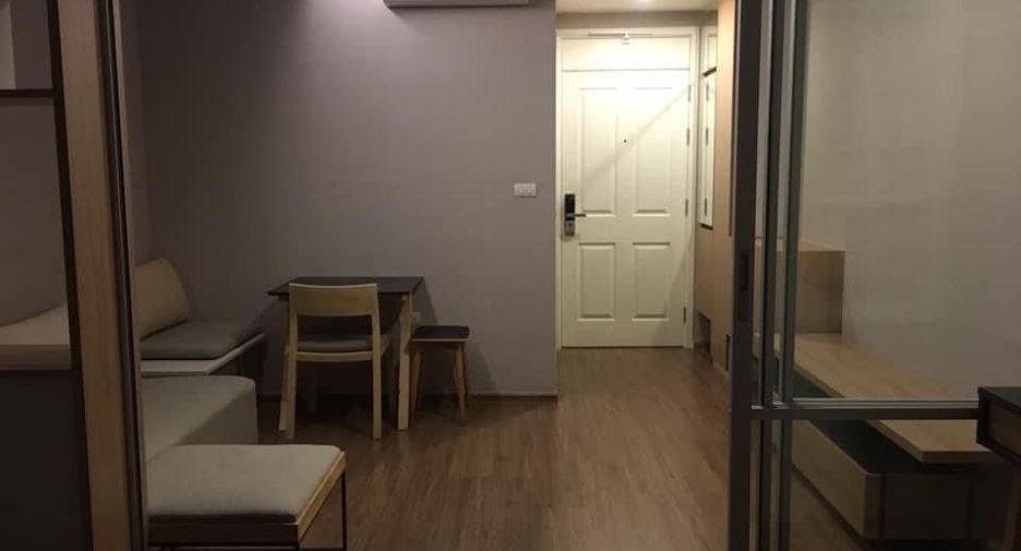 Wohnung zur Miete mit 1 Zimmer in Yan Nawa, Bangkok