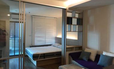 For rent 1 bed condo in Yan Nawa, Bangkok