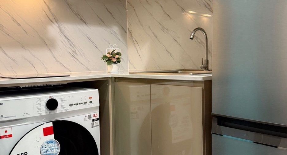 For rent 1 bed condo in Din Daeng, Bangkok