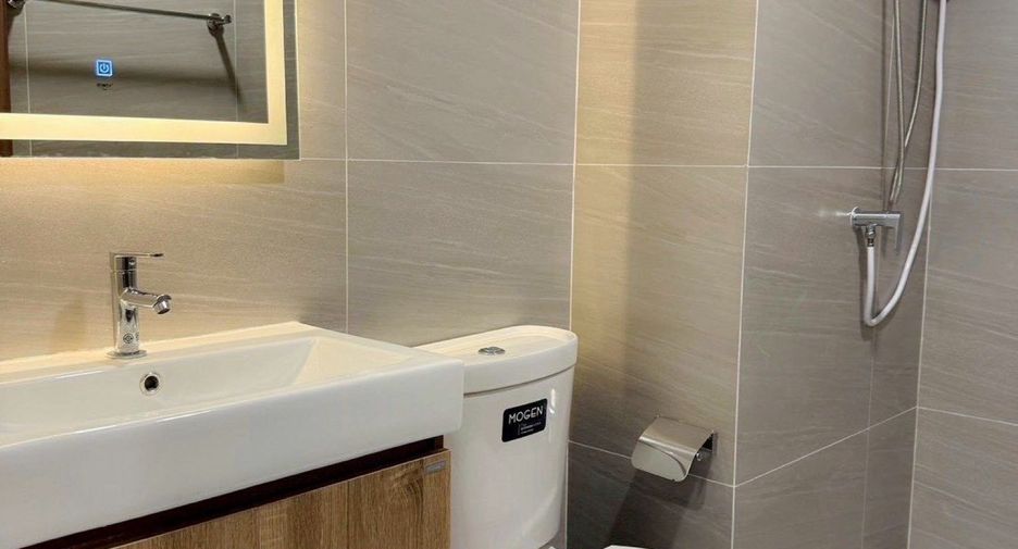 For rent 1 bed condo in Din Daeng, Bangkok