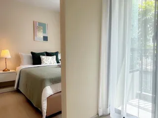 Condo en alquiler de 1 habitaciones en Din Daeng, Bangkok