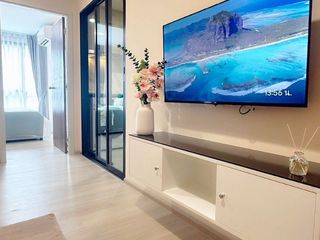 Condo en alquiler de 1 habitaciones en Din Daeng, Bangkok