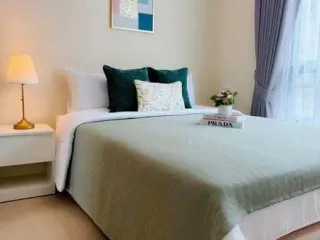 Condo en alquiler de 1 habitaciones en Din Daeng, Bangkok