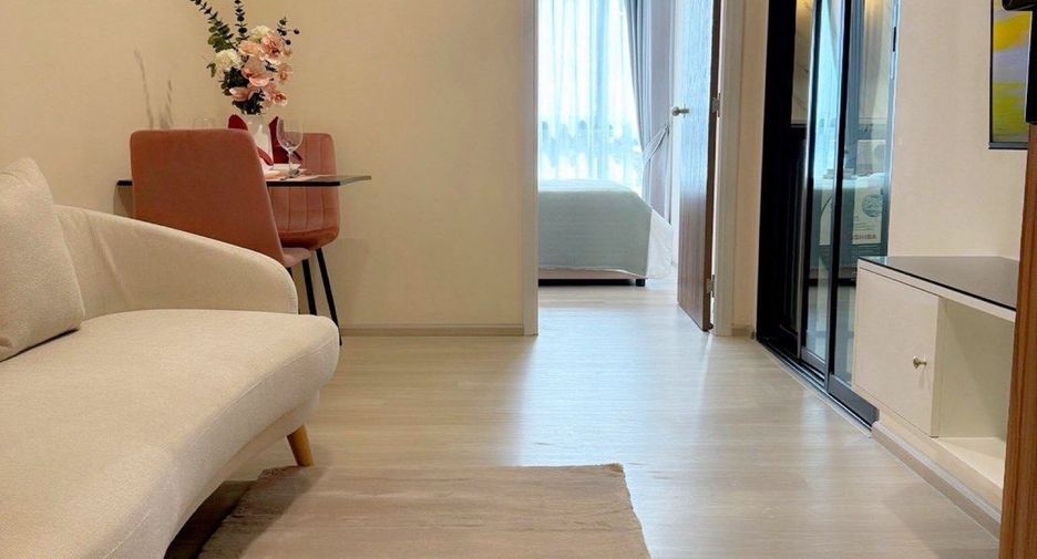 For rent 1 bed condo in Din Daeng, Bangkok