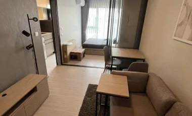 For rent 1 bed condo in Phra Khanong, Bangkok