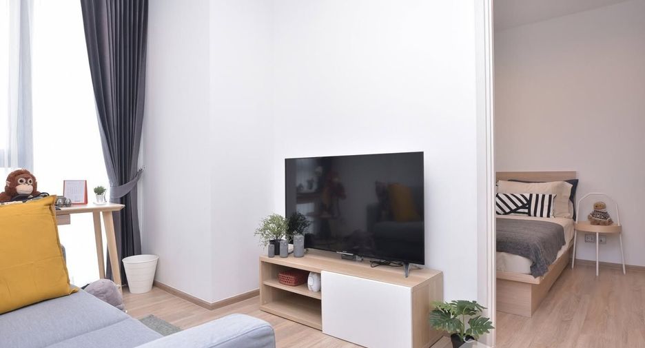 For rent 1 bed condo in Phaya Thai, Bangkok