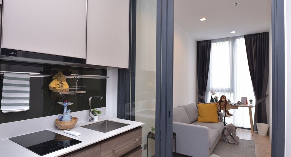 For rent 1 bed condo in Phaya Thai, Bangkok
